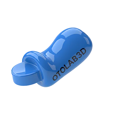 OTOsleep - canule - couleur bleu