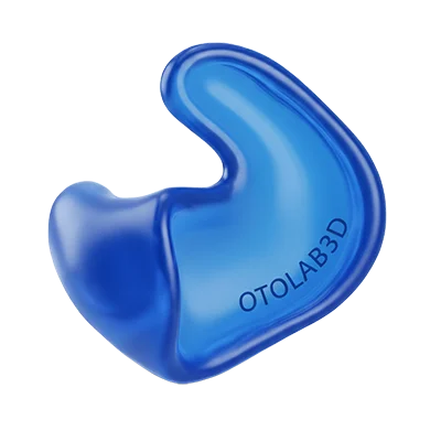 OTOsleep - conque - couleur bleu